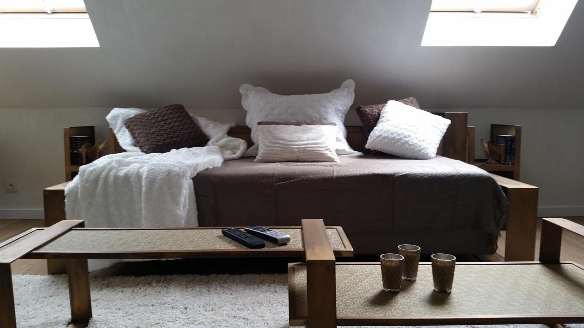 B&B La Douceur De La Miclette Ellezelles ห้อง รูปภาพ