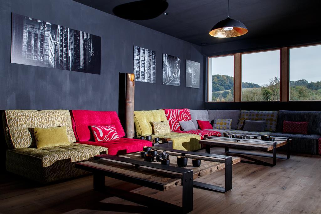 B&B La Douceur De La Miclette Ellezelles ภายนอก รูปภาพ