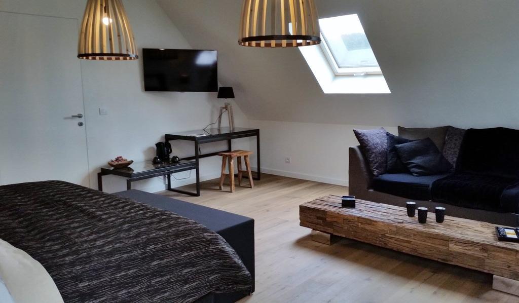 B&B La Douceur De La Miclette Ellezelles ห้อง รูปภาพ