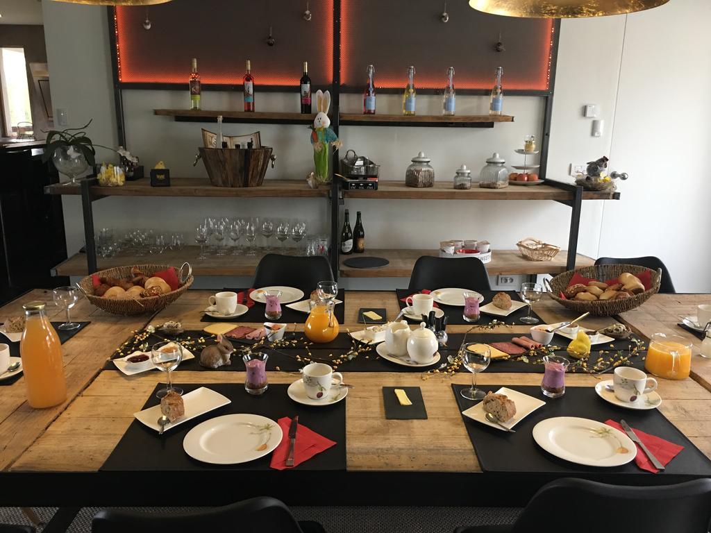 B&B La Douceur De La Miclette Ellezelles ภายนอก รูปภาพ