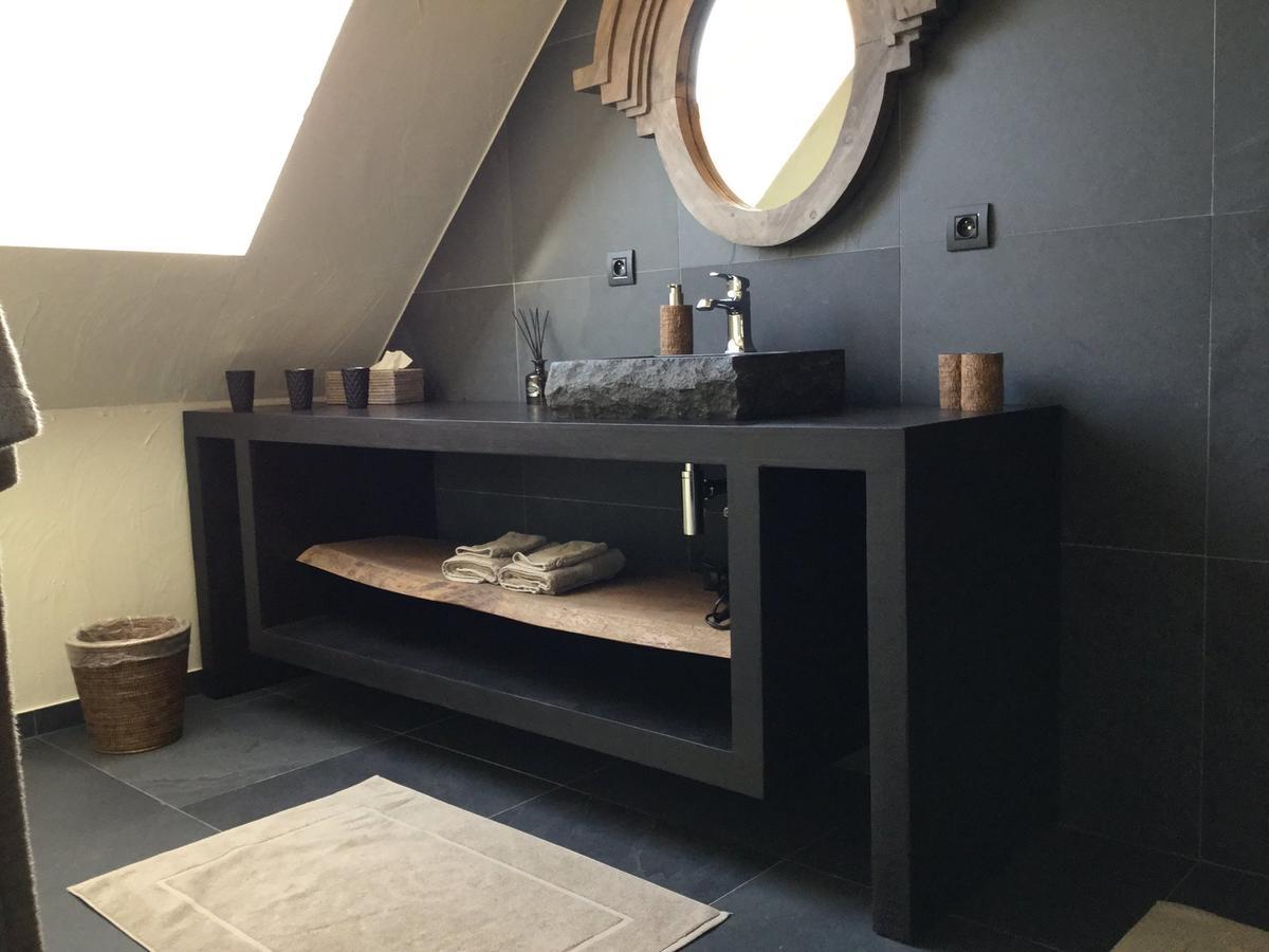B&B La Douceur De La Miclette Ellezelles ภายนอก รูปภาพ