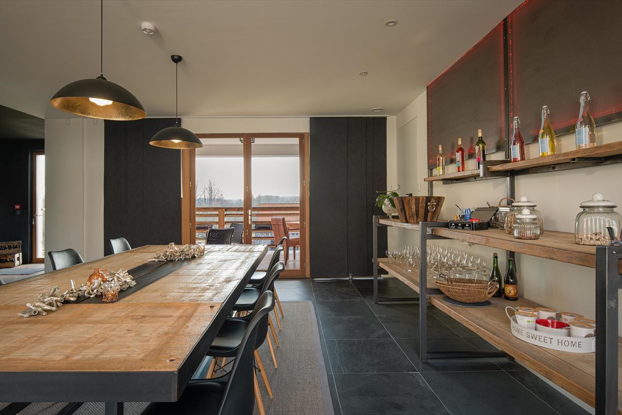 B&B La Douceur De La Miclette Ellezelles ภายนอก รูปภาพ
