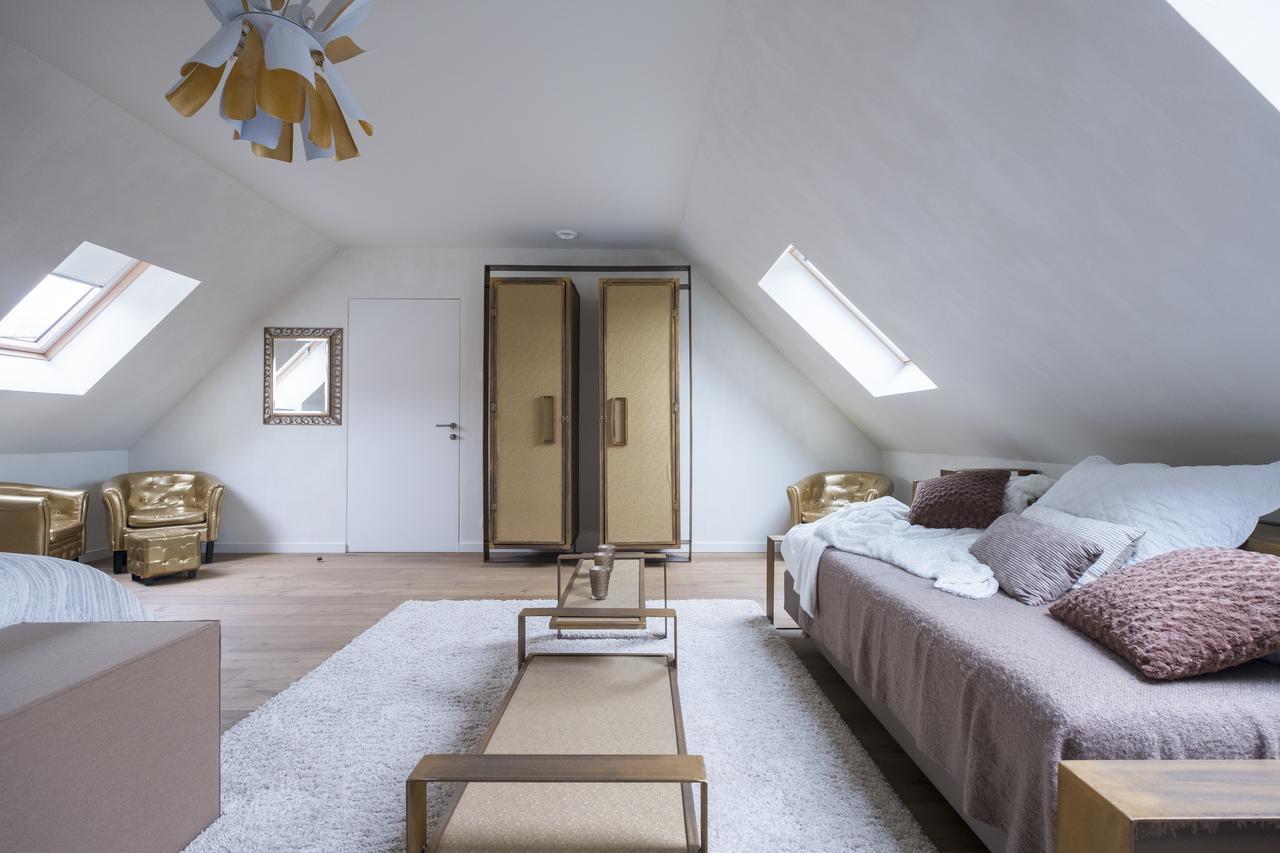 B&B La Douceur De La Miclette Ellezelles ภายนอก รูปภาพ