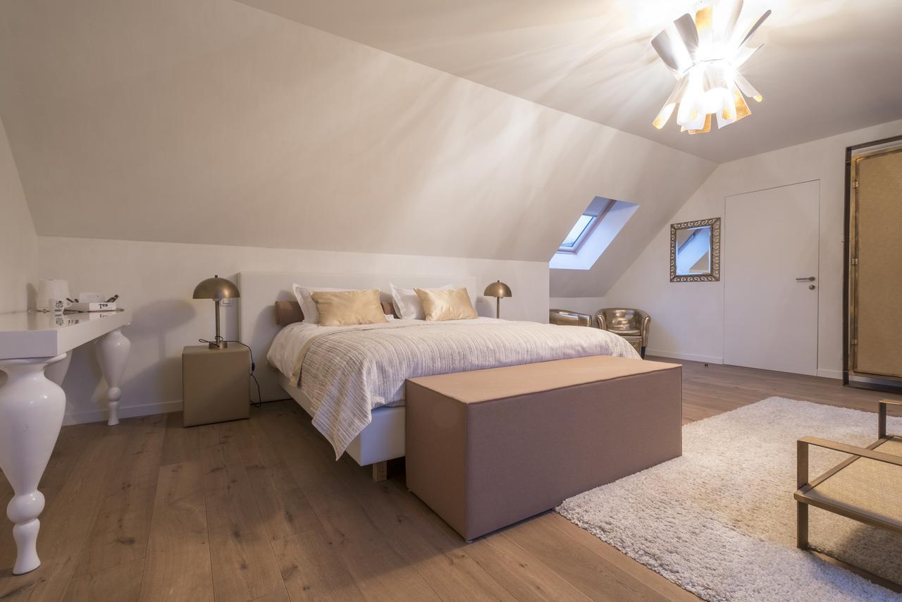 B&B La Douceur De La Miclette Ellezelles ภายนอก รูปภาพ