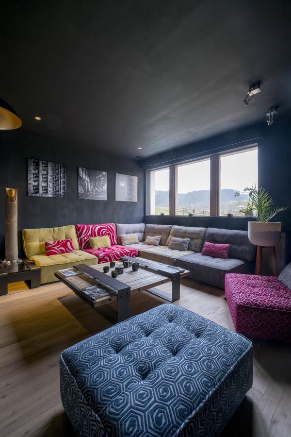 B&B La Douceur De La Miclette Ellezelles ภายนอก รูปภาพ