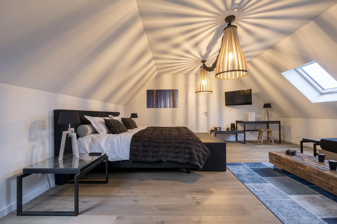 B&B La Douceur De La Miclette Ellezelles ภายนอก รูปภาพ