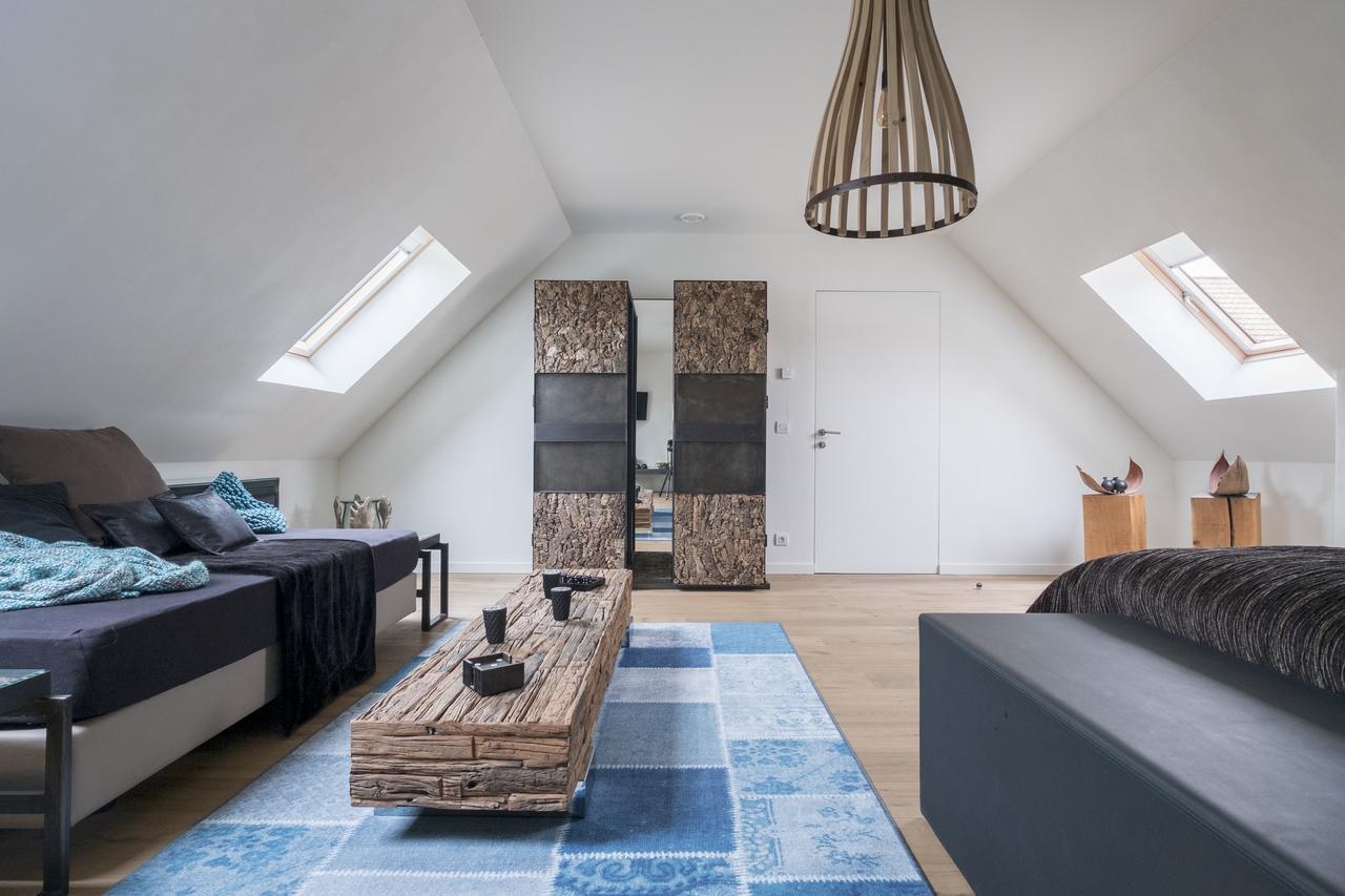 B&B La Douceur De La Miclette Ellezelles ภายนอก รูปภาพ