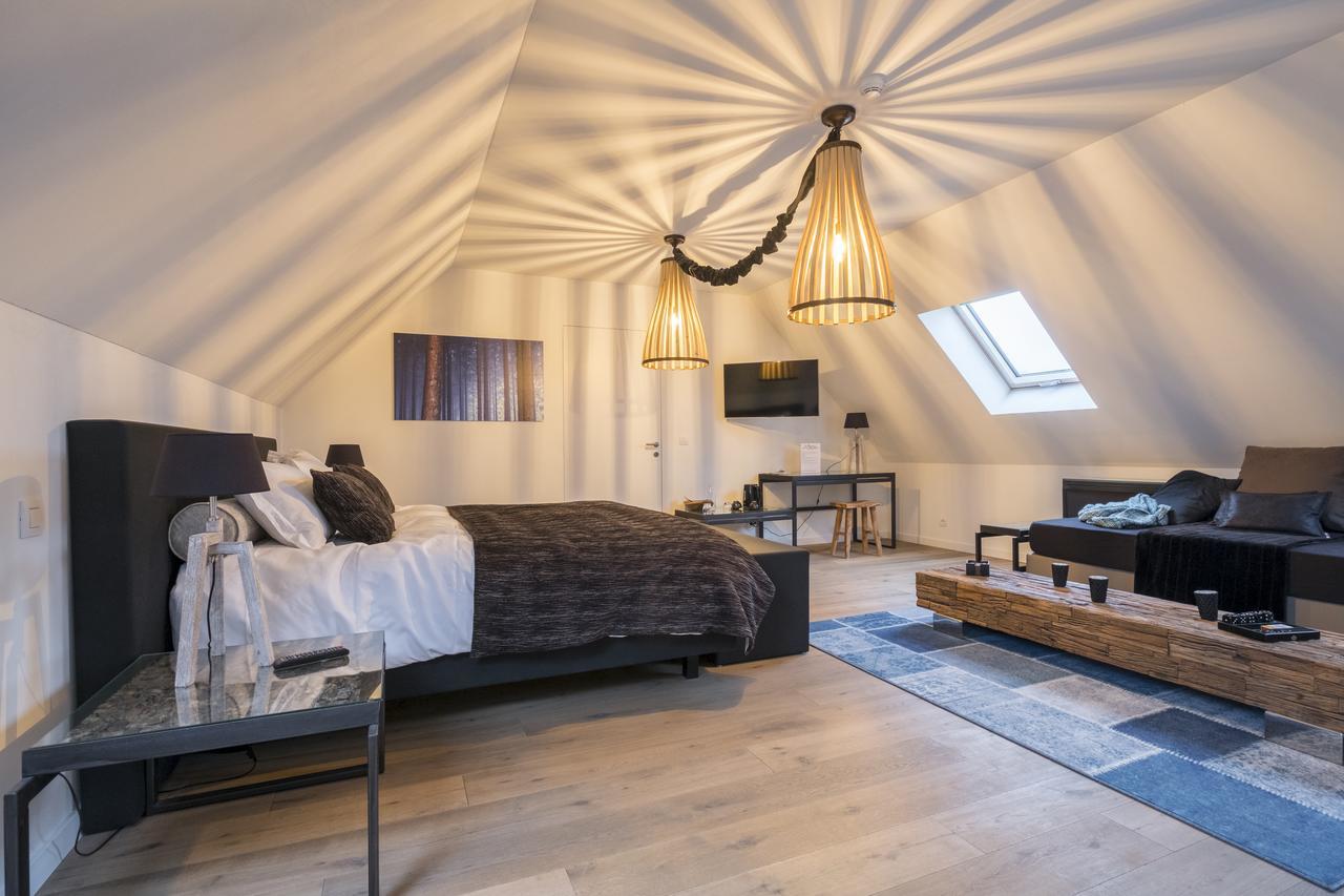 B&B La Douceur De La Miclette Ellezelles ภายนอก รูปภาพ