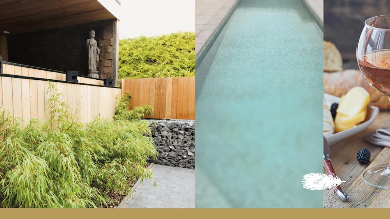 B&B La Douceur De La Miclette Ellezelles ภายนอก รูปภาพ