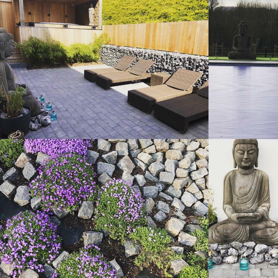 B&B La Douceur De La Miclette Ellezelles ภายนอก รูปภาพ